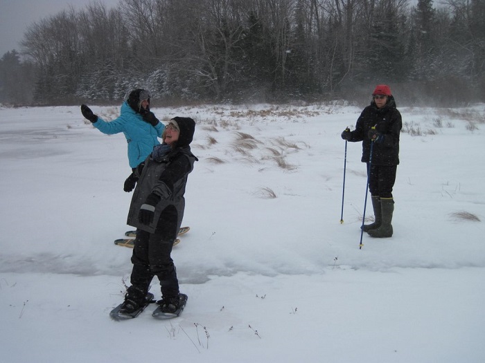 Winter Hike Thursdays!