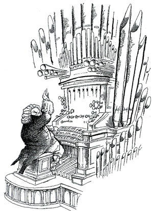 Introduction to the Pipe Organ for Kids!