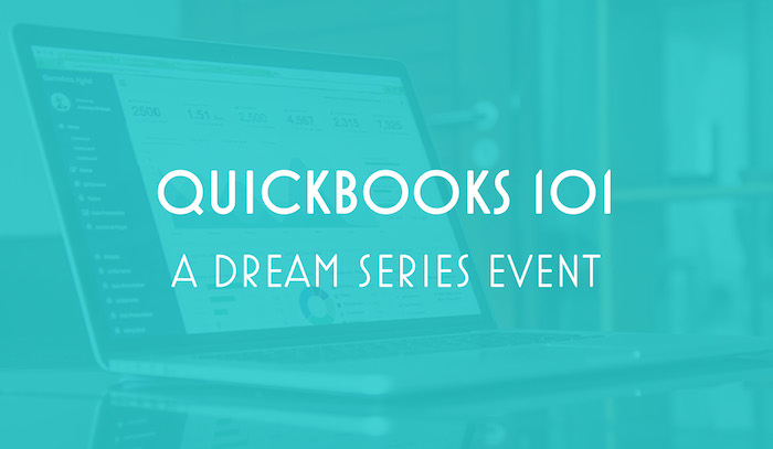 QuickBooks 101 Workshop
