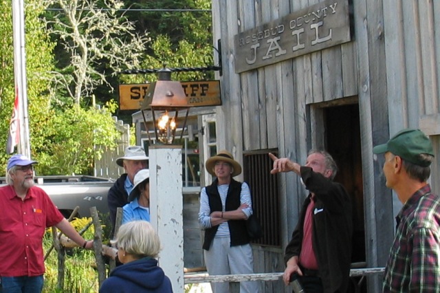 Tour of Nellieville