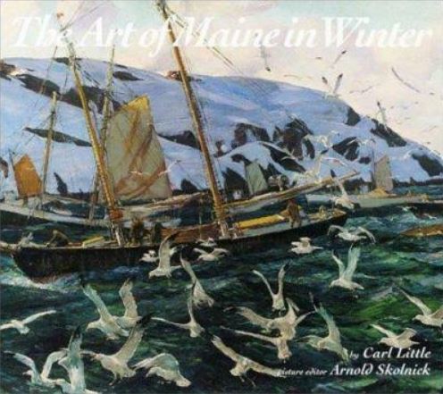 Lecture Series at Woodlawn: Art of the Maine Coast with Carl Little