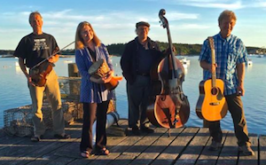 Archipelago in Concert at the Carriage House