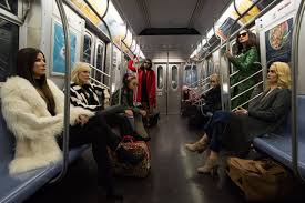 First CineGrand Film: Oceans 8 (Friday Matinee)