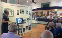 Exhibit Talk for Risky Business: Square-Rigged Ships and Salted Fish