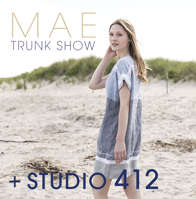 412 Trunk Show
