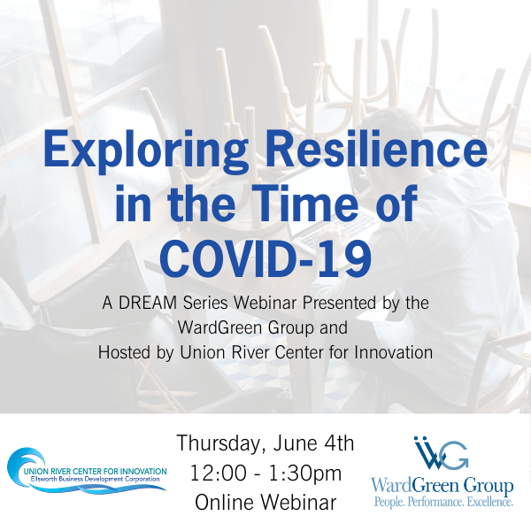 Exploring Resilience in the Time of COVID-19 Webinar