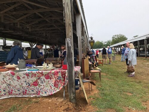 Jonathan Fisher House Antiques Show