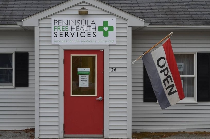 Peninsula Free Health Clinic