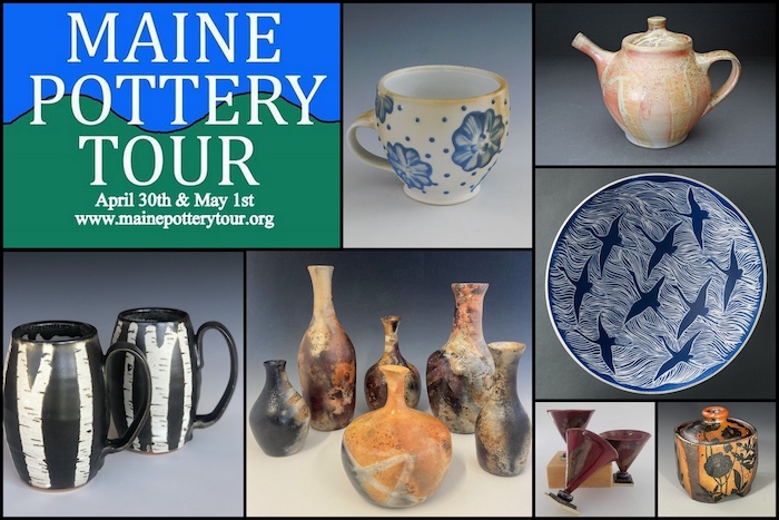 Open Pottery Studios