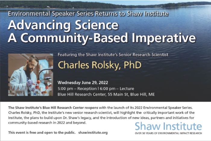 Advancing Science: A Community-Based Imperative