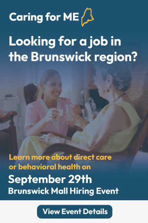 Brunswick Mall Hiring Event Featuring Caring For ME