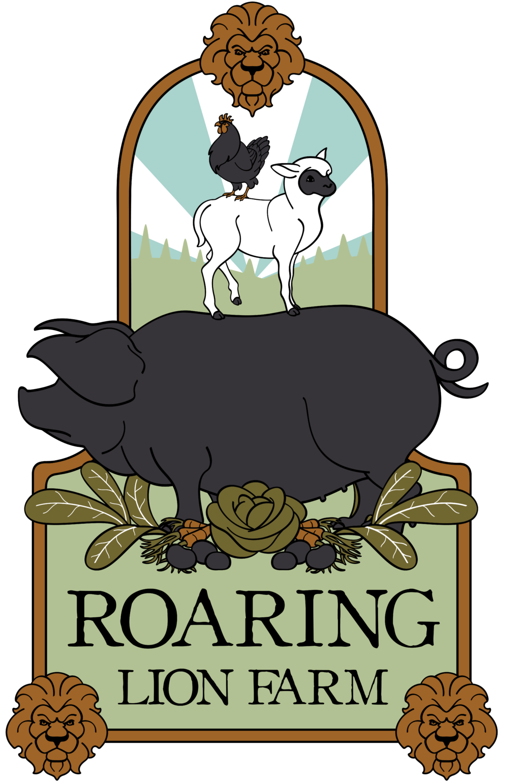 Blue Hill Peninsula Chamber of Commerce Roaring Lion Farm and Market