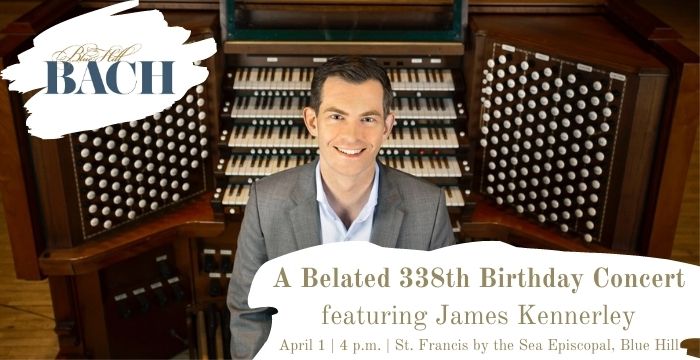 Bach's birthday concert
