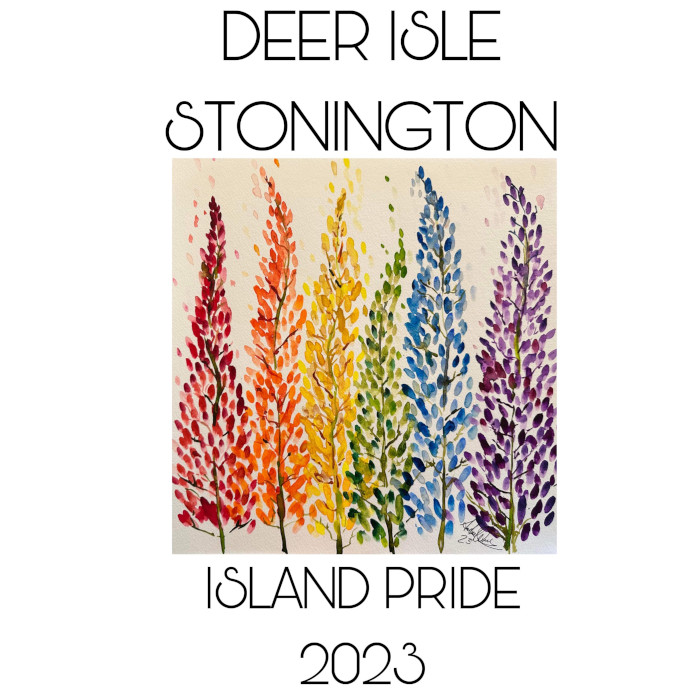 The Third Annual Deer Isle-Stonington Island Pride Celebration