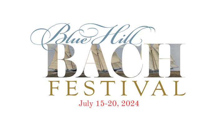 Blue Hill Bach 2024 Summer Festival