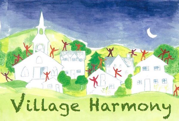 Village Harmony Teen World Music Ensemble in Concert
