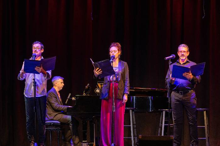 Broadway Comes to Stonington: Opening Doors