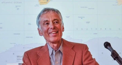12th Marvin Ott Lecture: America and the World in the Reign of Donald ll