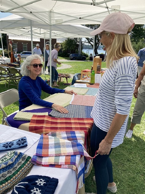 Artisan Market & Community Picnic