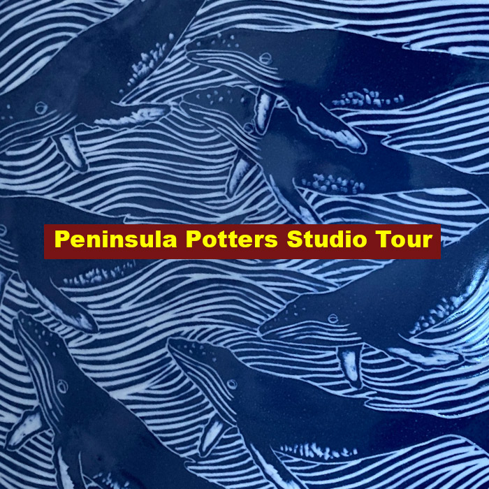 Blue Hill Peninsula Potters Fall Studio Tour