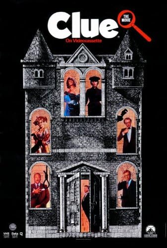Clue Night