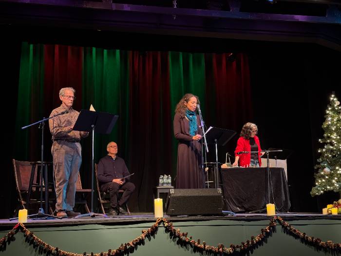 A Christmas Carol Community Reading