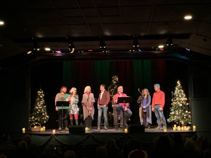 A Very Merry Holiday Concert