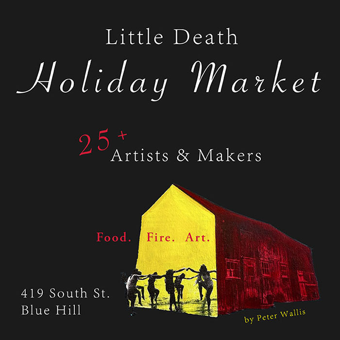 Little Death Holiday Market