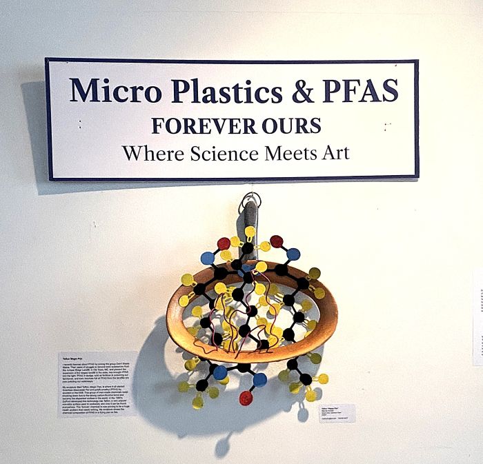 Forever Ours: PFAS and Plastics