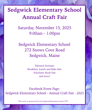 Annual Craft Fair