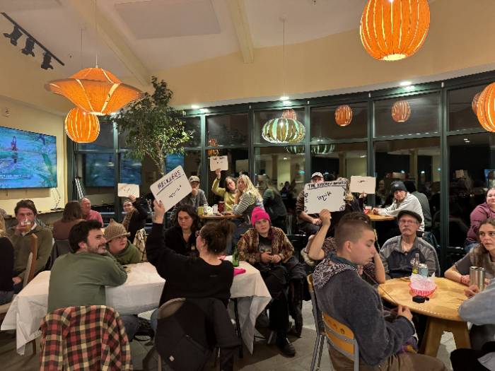 Trivia at the Stonington Opera House