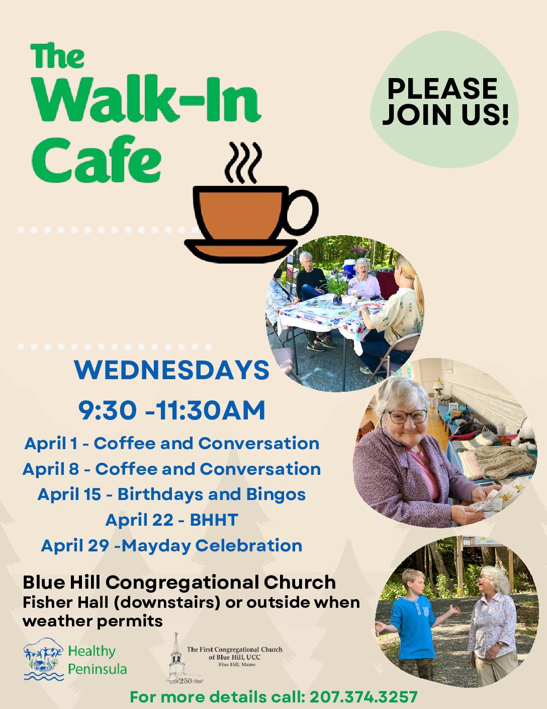 Healthy Peninsula Walk-in Cafe