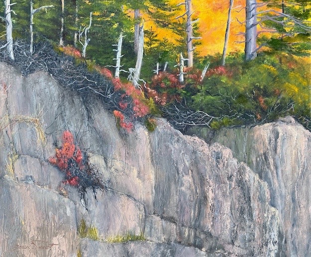 Joan Vienot Solo Exhibit, April 2026