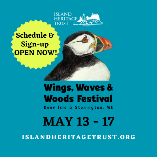 Wings, Waves & Woods Festival