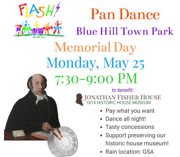 Pan Dance