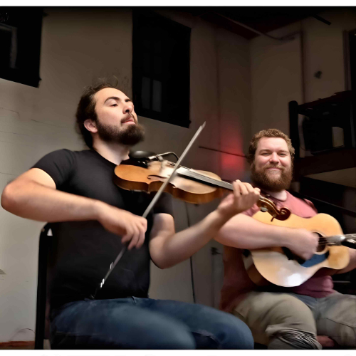 Gus LaCasse & Pepin Mittelhauser