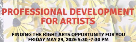 Finding the Right Art Opportunity for You