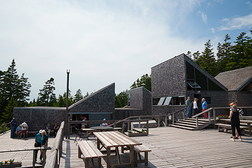 Haystack Open House