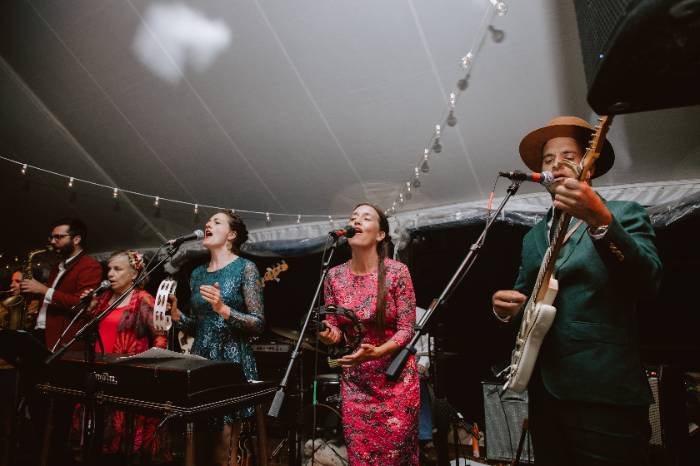Dance Party with the Soulbenders