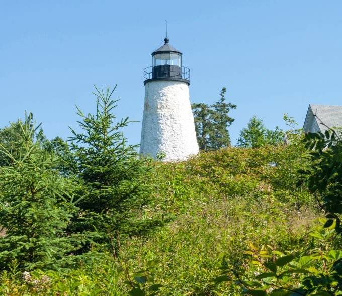 Dyce Head Lighthouse Tour