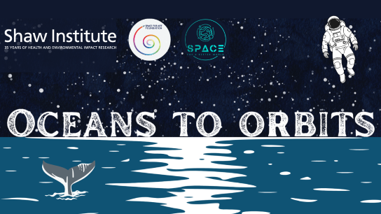 Oceans to Orbits: Science, Art & Action