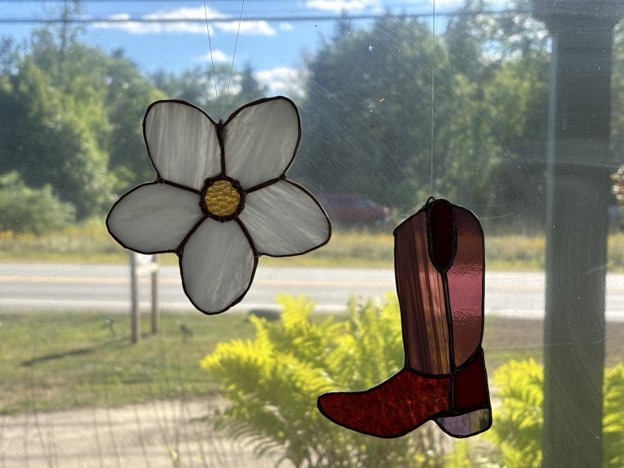 Stained Glass "Taster"