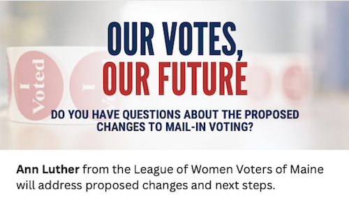 Our Votes, Our Future