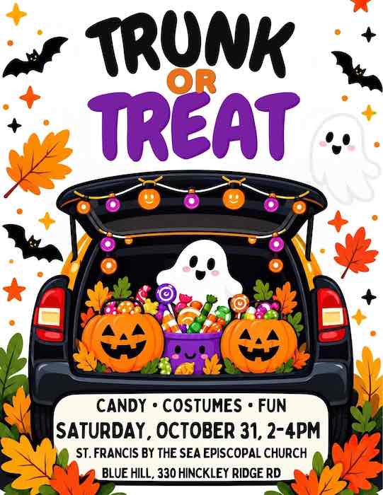 Trunk or Treat